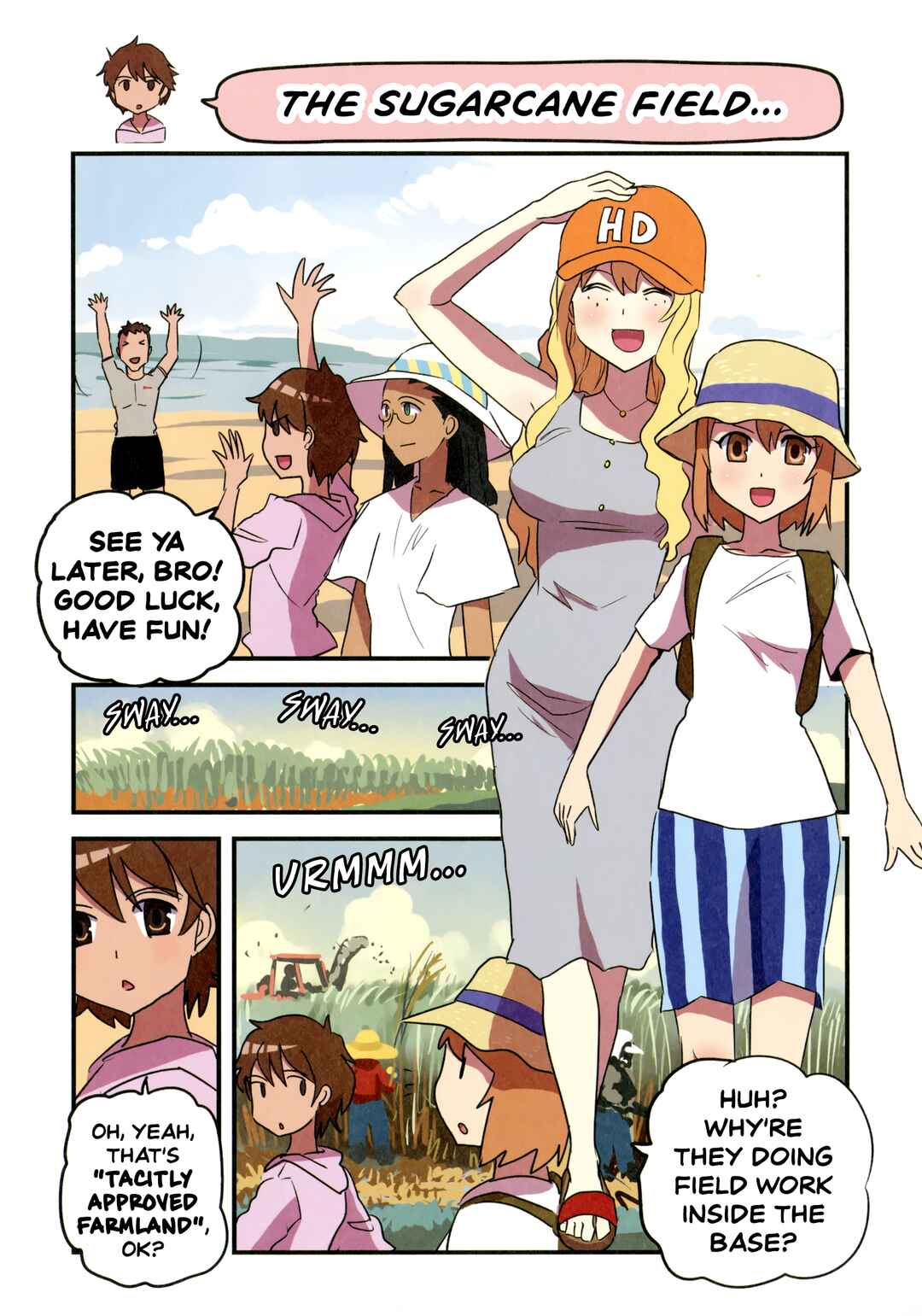 Page 2 Chapter 109 Marine Corps Yumi