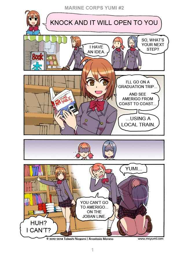 Page 1 Chapter 2 Marine Corps Yumi