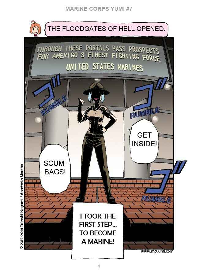 Page 4 Chapter 7 Marine Corps Yumi