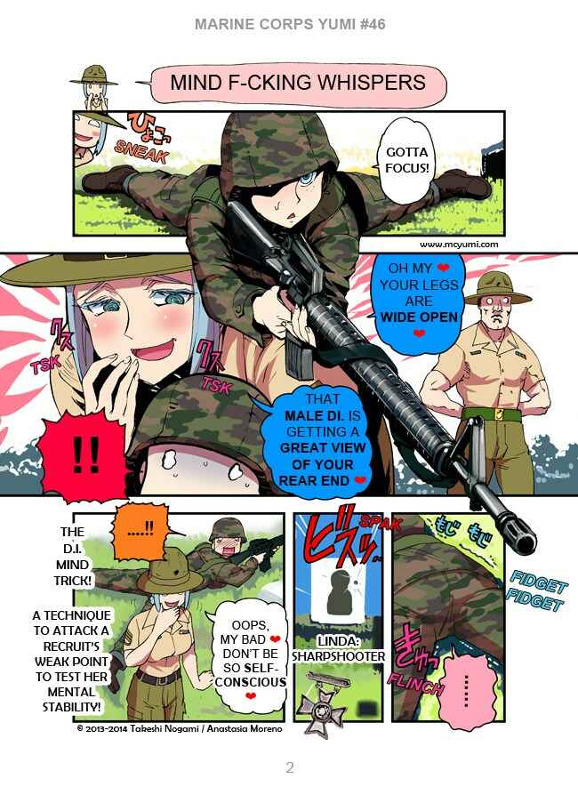 Page 2 Chapter 46 Marine Corps Yumi