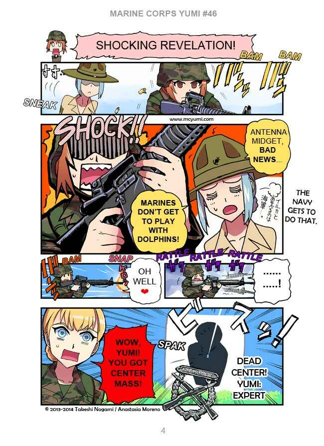 Page 4 Chapter 46 Marine Corps Yumi