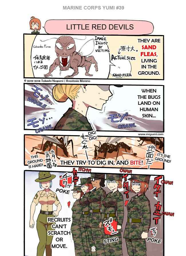 Page 2 Chapter 39 Marine Corps Yumi