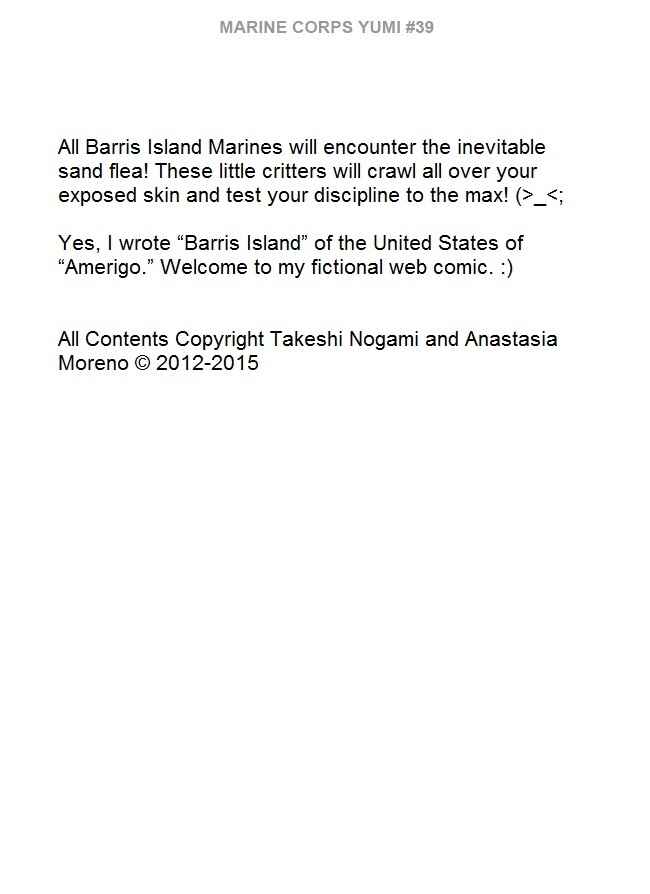 Page 5 Chapter 39 Marine Corps Yumi