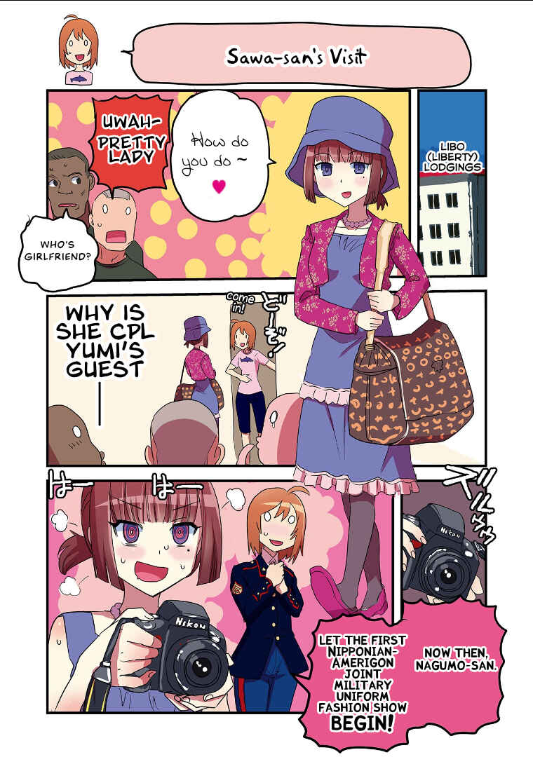 Page 3 Chapter 85 Marine Corps Yumi
