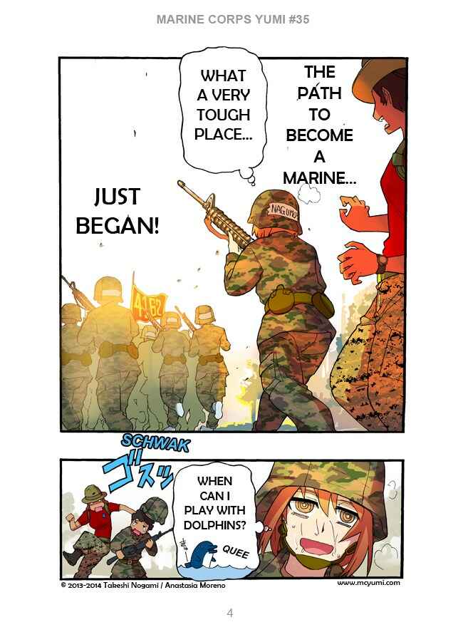 Page 4 Chapter 35 Marine Corps Yumi