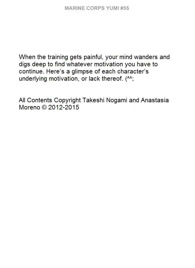 Page 5 Chapter 35 Marine Corps Yumi