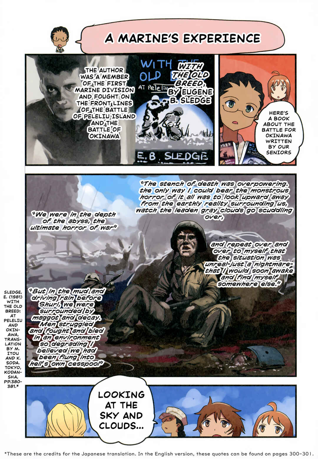 Page 2 Chapter 98 Marine Corps Yumi