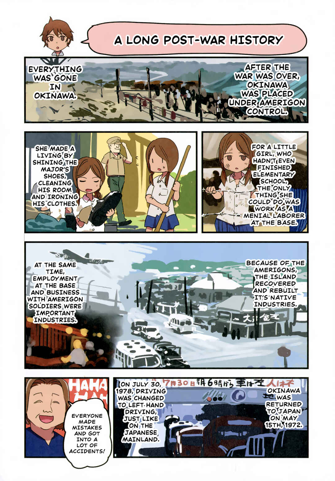 Page 3 Chapter 98 Marine Corps Yumi