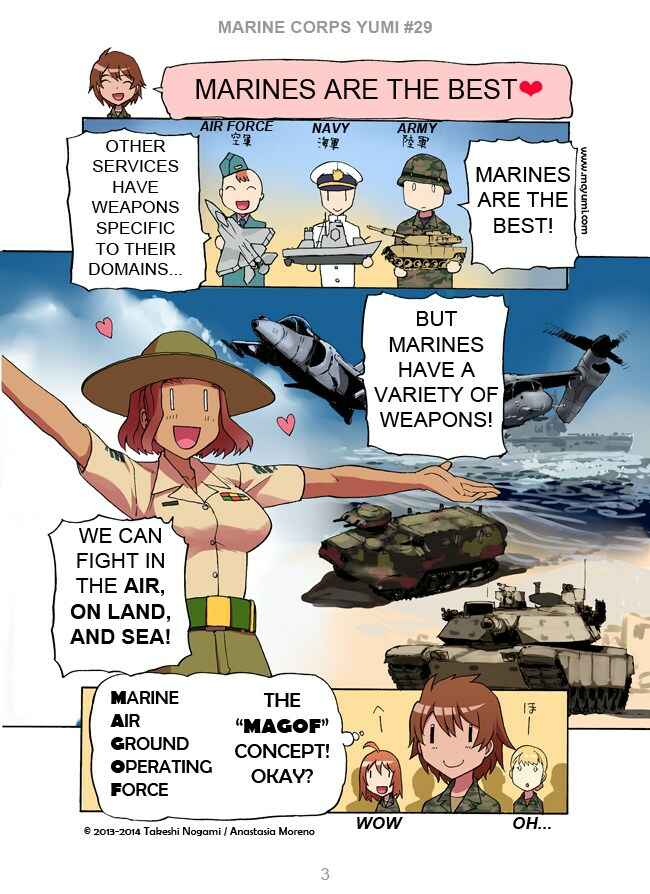 Page 3 Chapter 29 Marine Corps Yumi