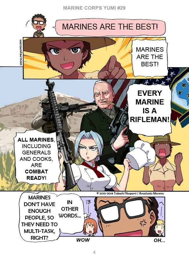 Page 4 Chapter 29 Marine Corps Yumi