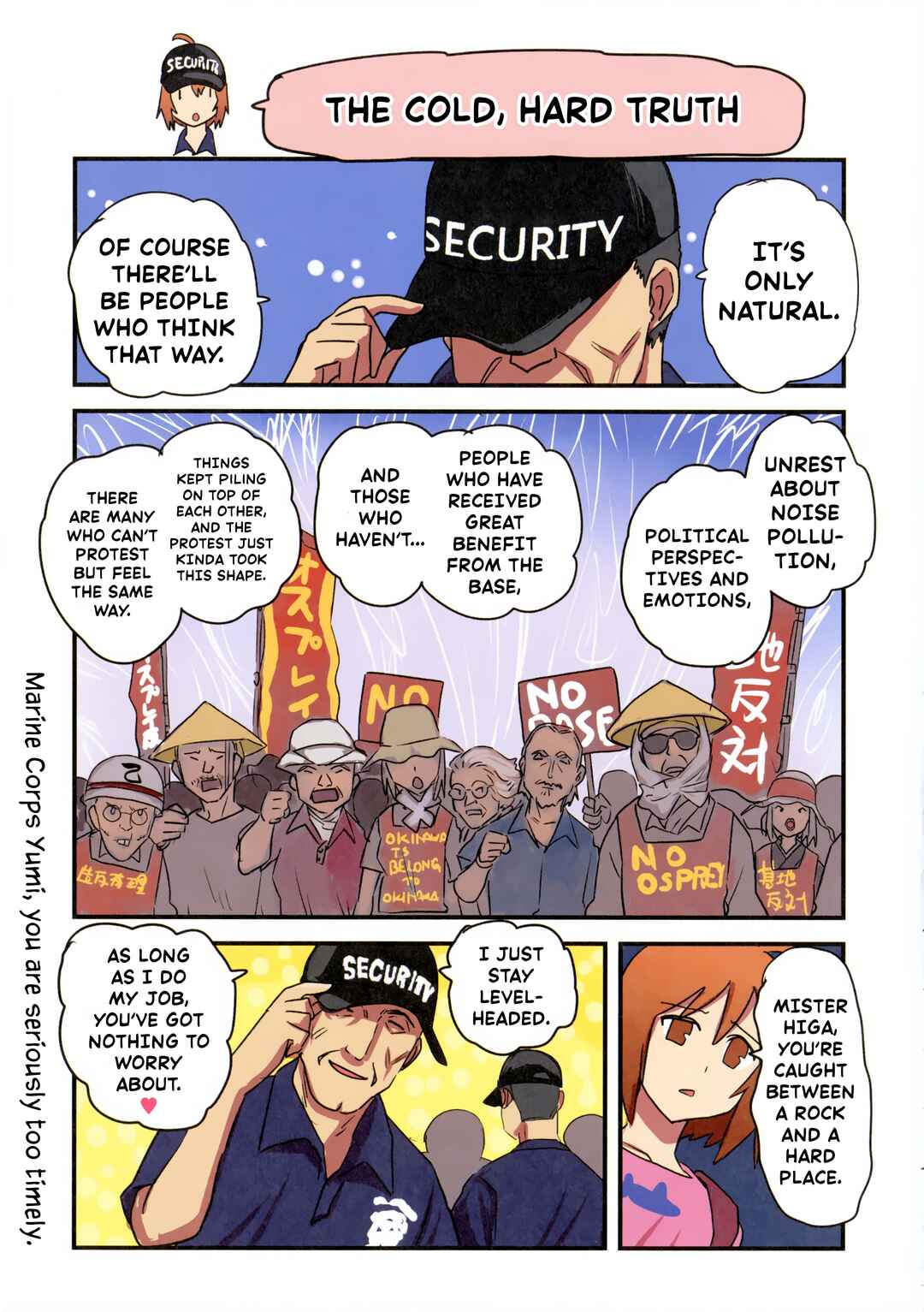Page 4 Chapter 101 Marine Corps Yumi