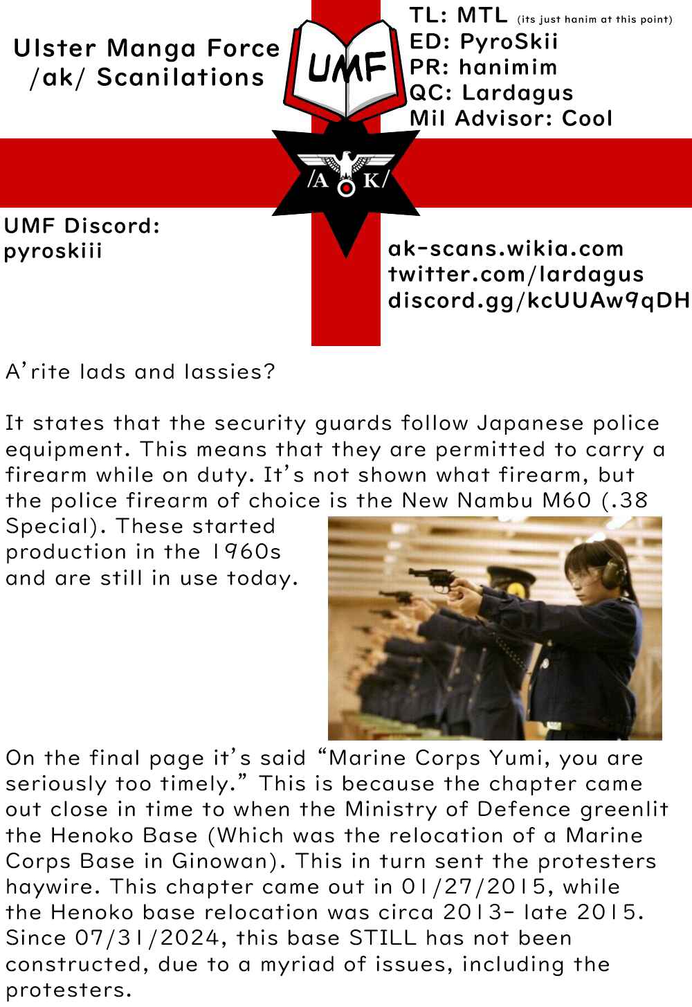 Page 5 Chapter 101 Marine Corps Yumi