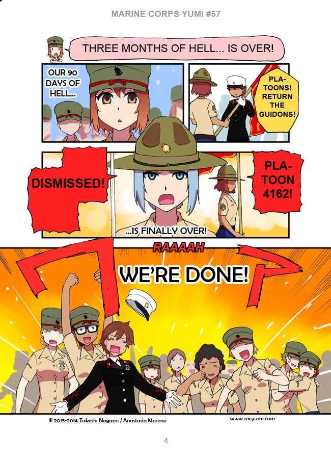 Page 4 Chapter 57 Marine Corps Yumi