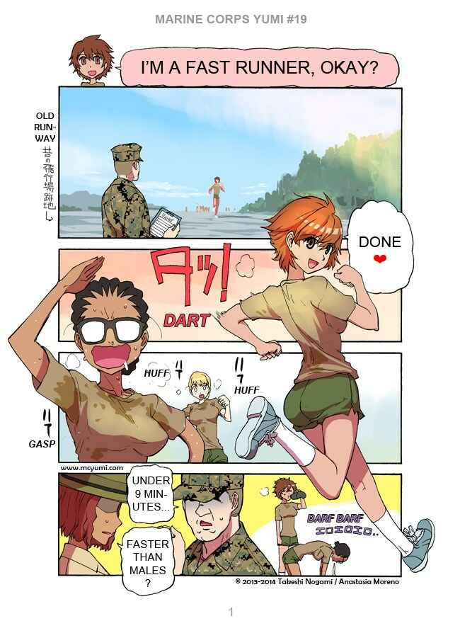Page 1 Chapter 19 Marine Corps Yumi