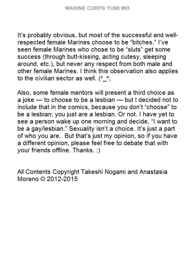 Page 5 Chapter 63 Marine Corps Yumi