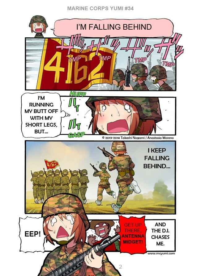 Page 2 Chapter 34 Marine Corps Yumi