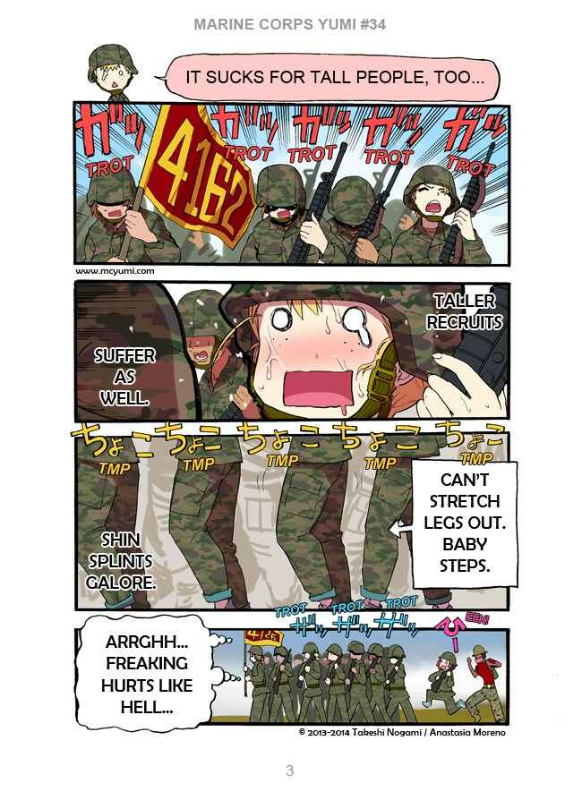 Page 3 Chapter 34 Marine Corps Yumi