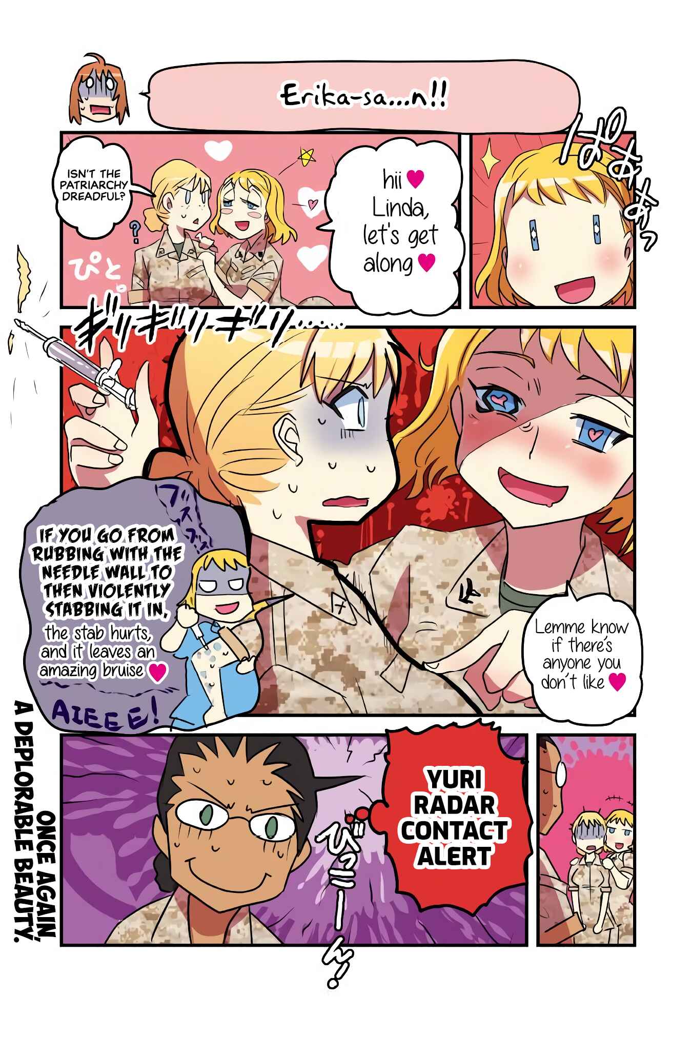 Page 4 Chapter 92 Marine Corps Yumi