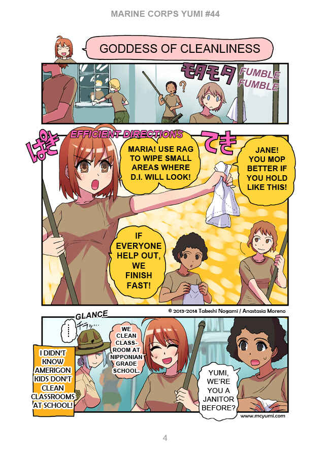 Page 4 Chapter 44 Marine Corps Yumi