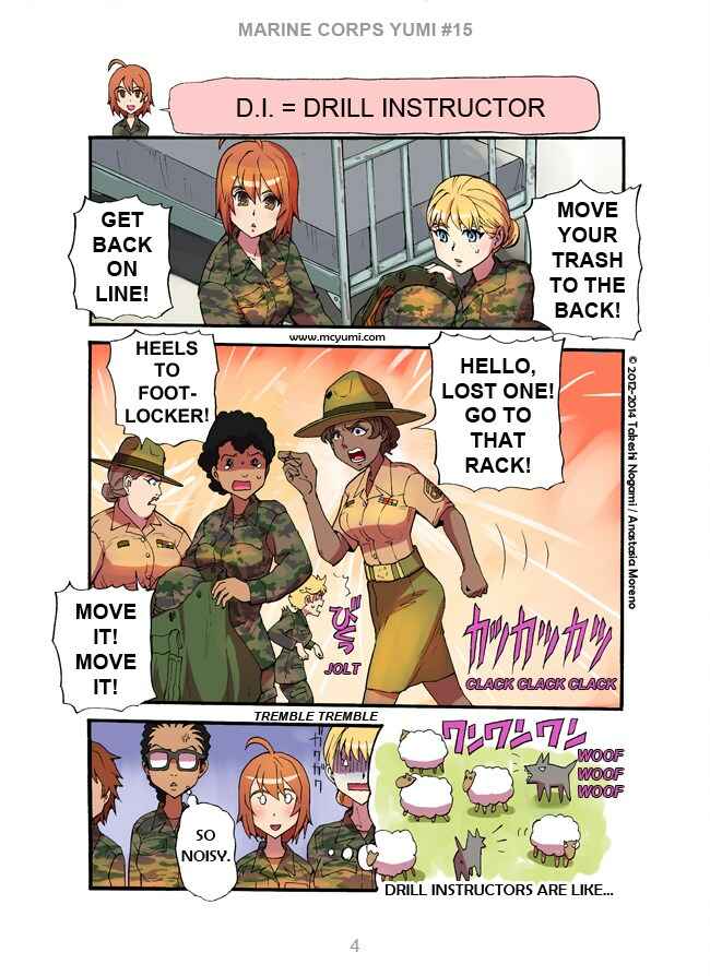 Page 4 Chapter 15 Marine Corps Yumi