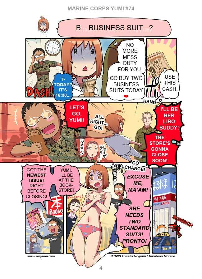 Page 4 Chapter 74 Marine Corps Yumi