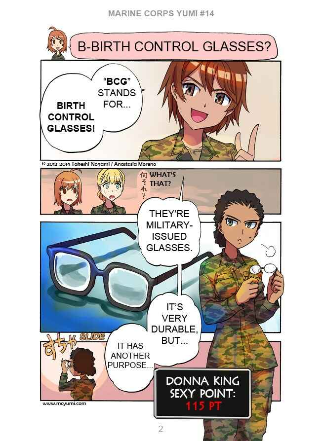Page 2 Chapter 14 Marine Corps Yumi