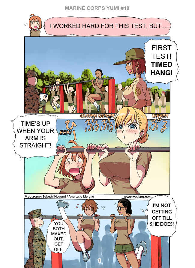Page 1 Chapter 18 Marine Corps Yumi