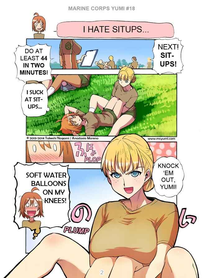 Page 2 Chapter 18 Marine Corps Yumi