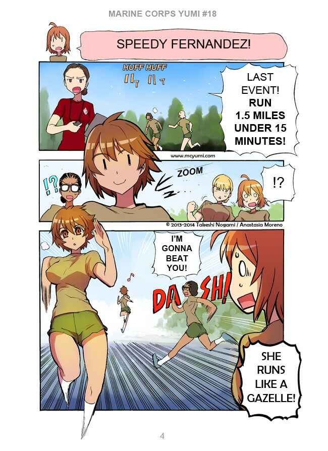 Page 4 Chapter 18 Marine Corps Yumi