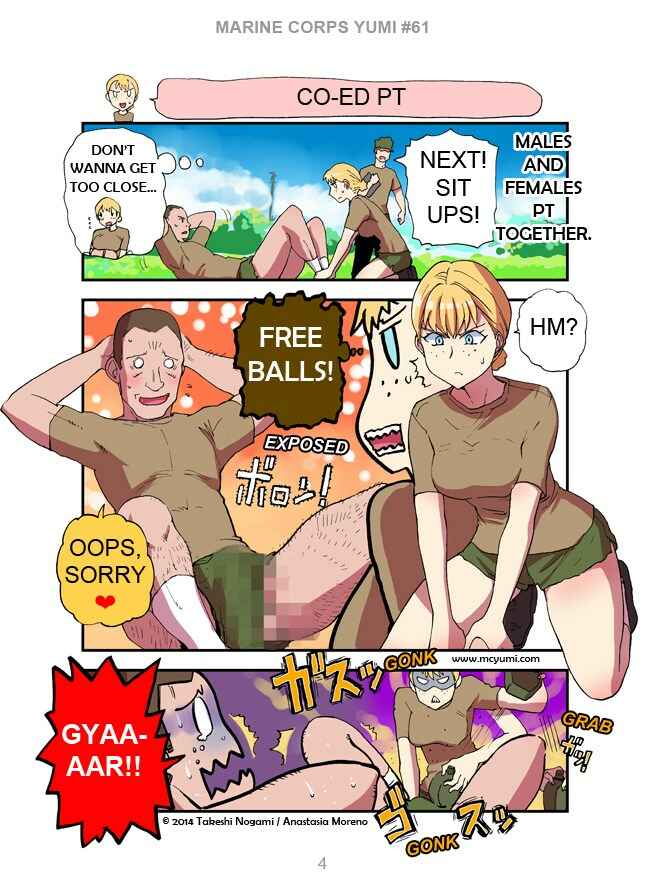 Page 4 Chapter 61 Marine Corps Yumi