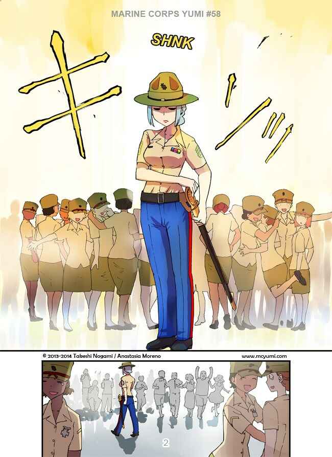 Page 2 Chapter 58 Marine Corps Yumi