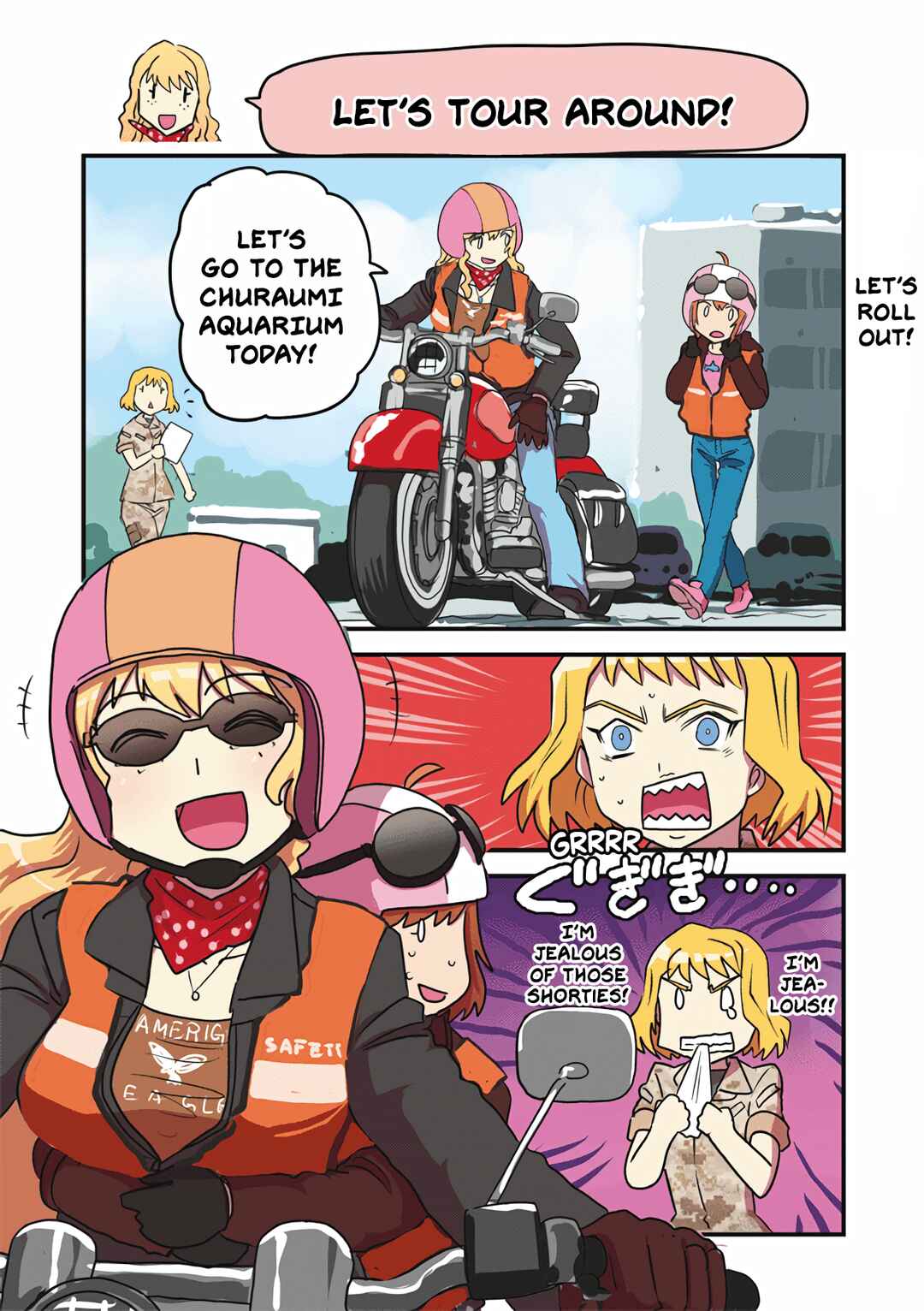 Page 2 Chapter 94 Marine Corps Yumi