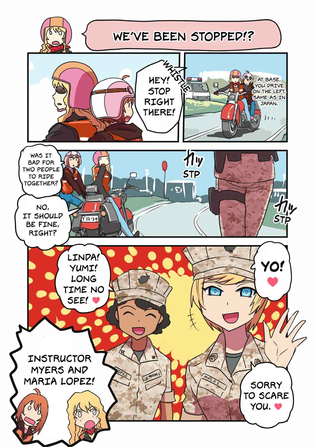 Page 3 Chapter 94 Marine Corps Yumi