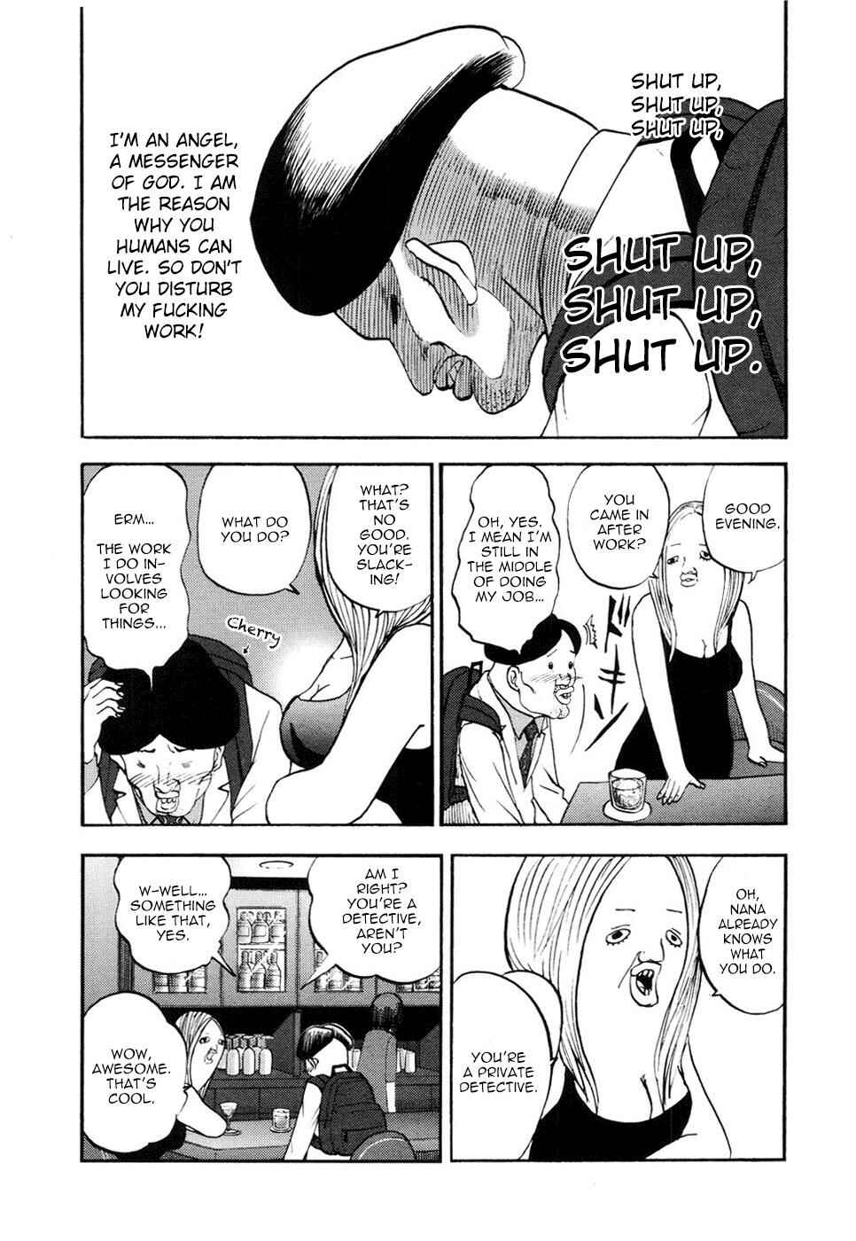 Page 2 Chapter 18 Theyre Calling For You, Mr. Azazel.