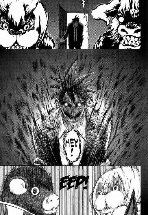 Page 14 Chapter 6 Theyre Calling For You, Mr. Azazel.