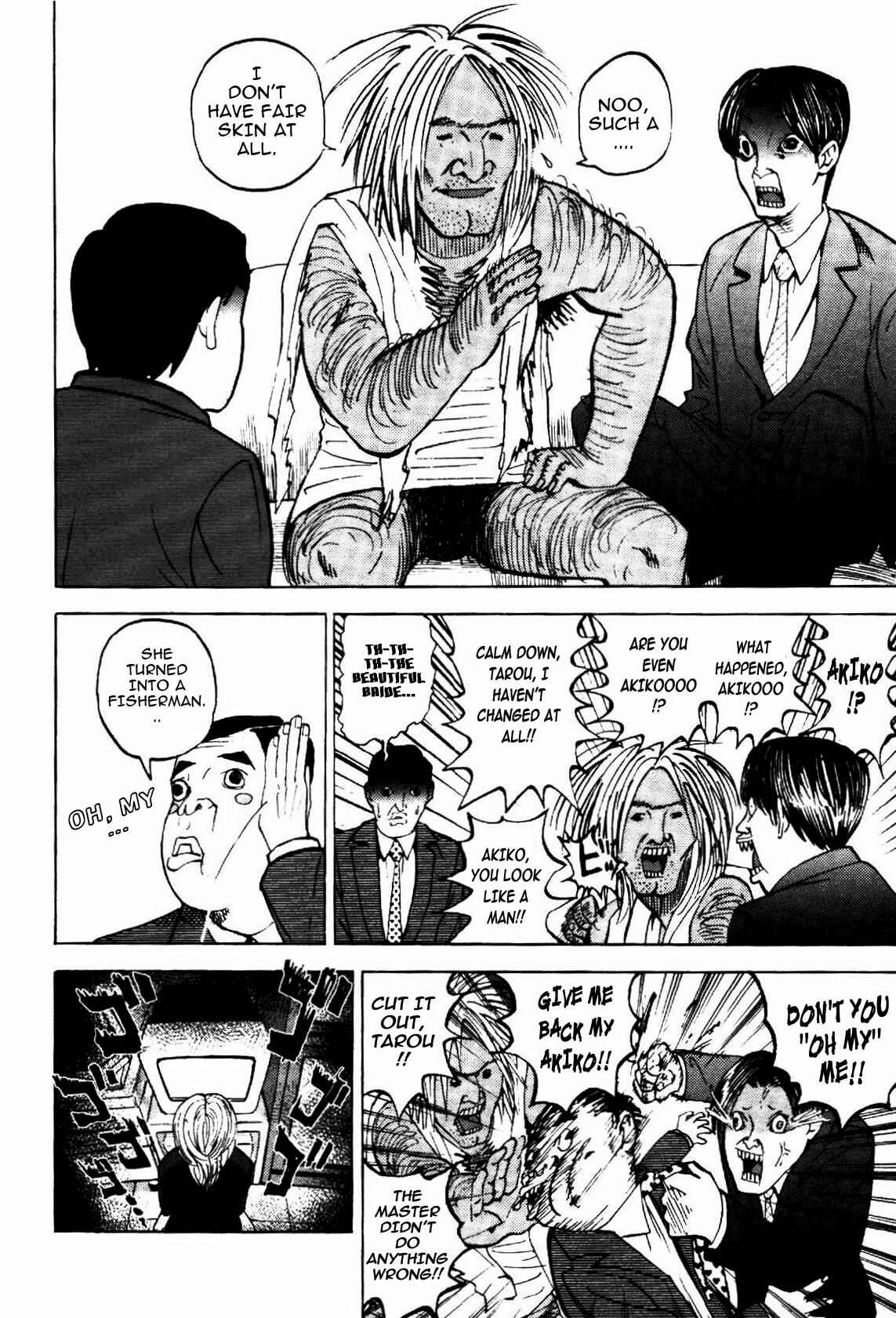 Page 6 Chapter 4 Theyre Calling For You, Mr. Azazel.