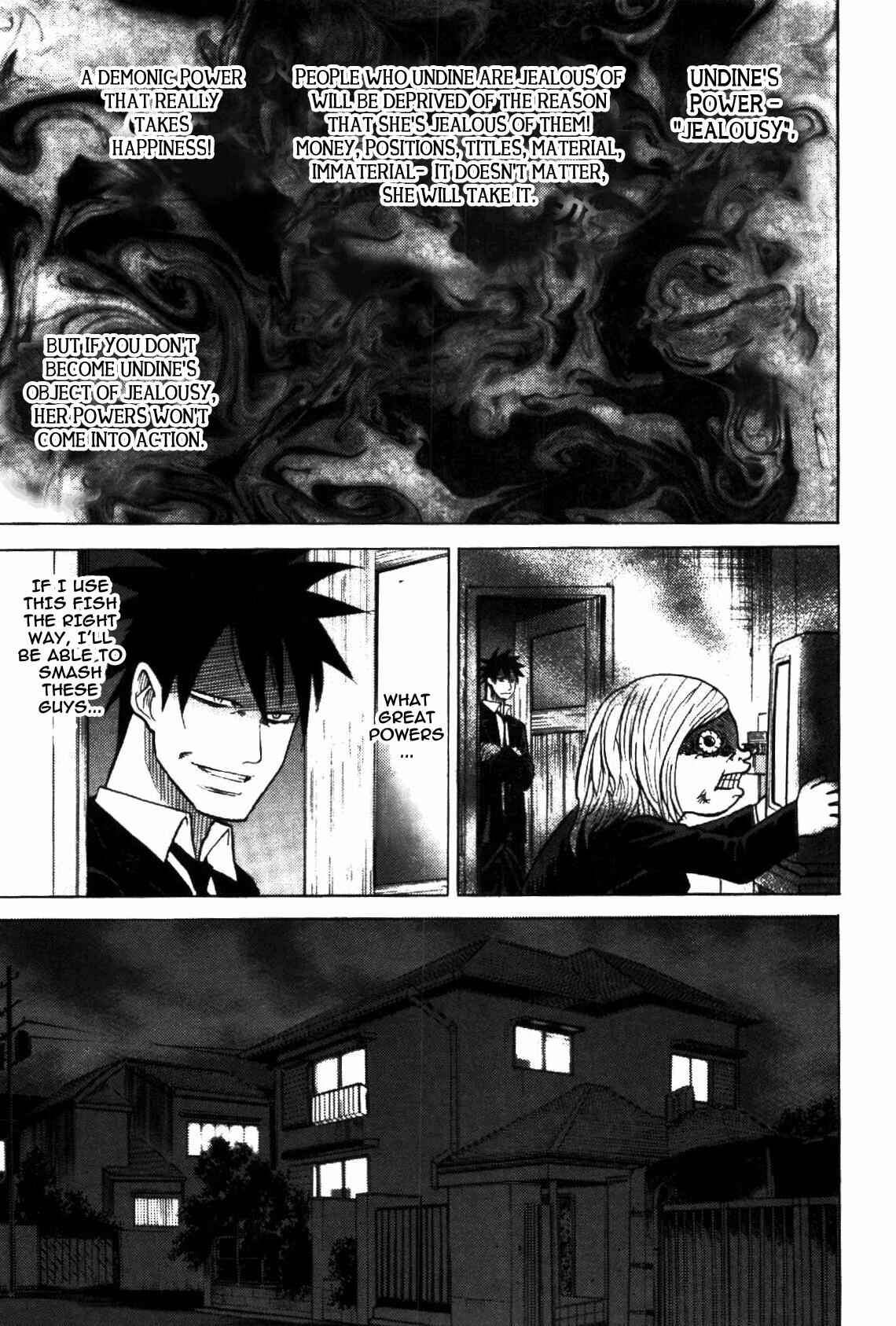 Page 7 Chapter 4 Theyre Calling For You, Mr. Azazel.