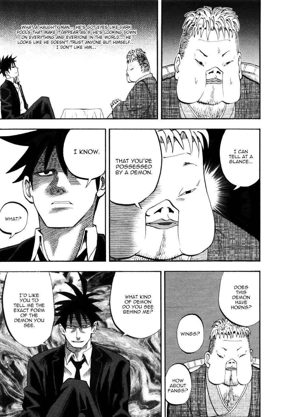 Page 3 Chapter 11 Theyre Calling For You, Mr. Azazel.
