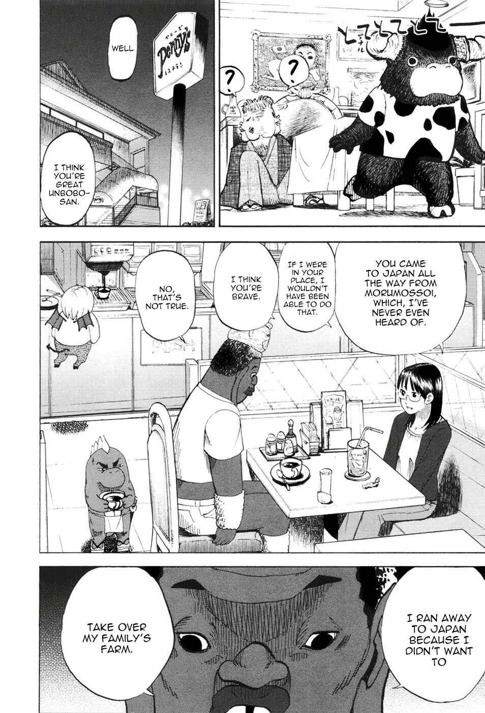 Page 6 Chapter 11 Theyre Calling For You, Mr. Azazel.