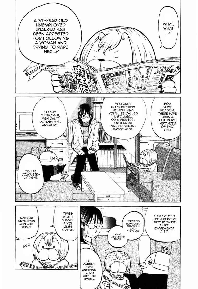 Page 2 Chapter 3 Theyre Calling For You, Mr. Azazel.