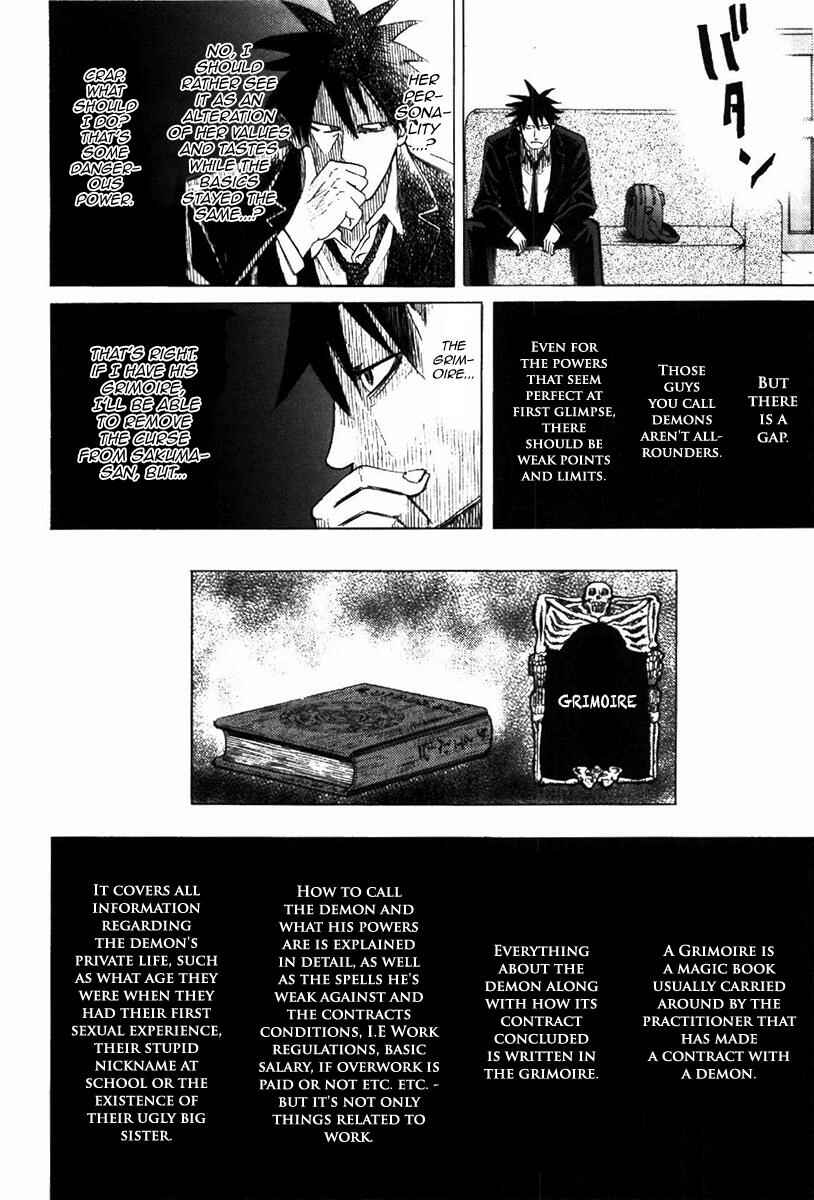 Page 20 Chapter 3 Theyre Calling For You, Mr. Azazel.