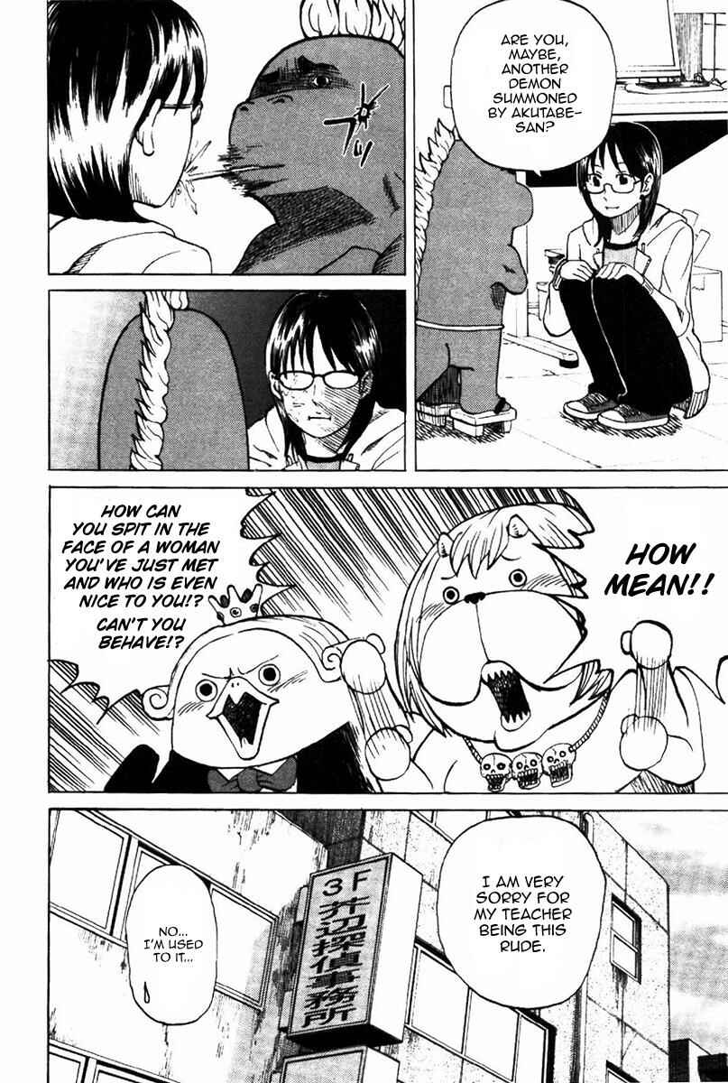 Page 4 Chapter 3 Theyre Calling For You, Mr. Azazel.