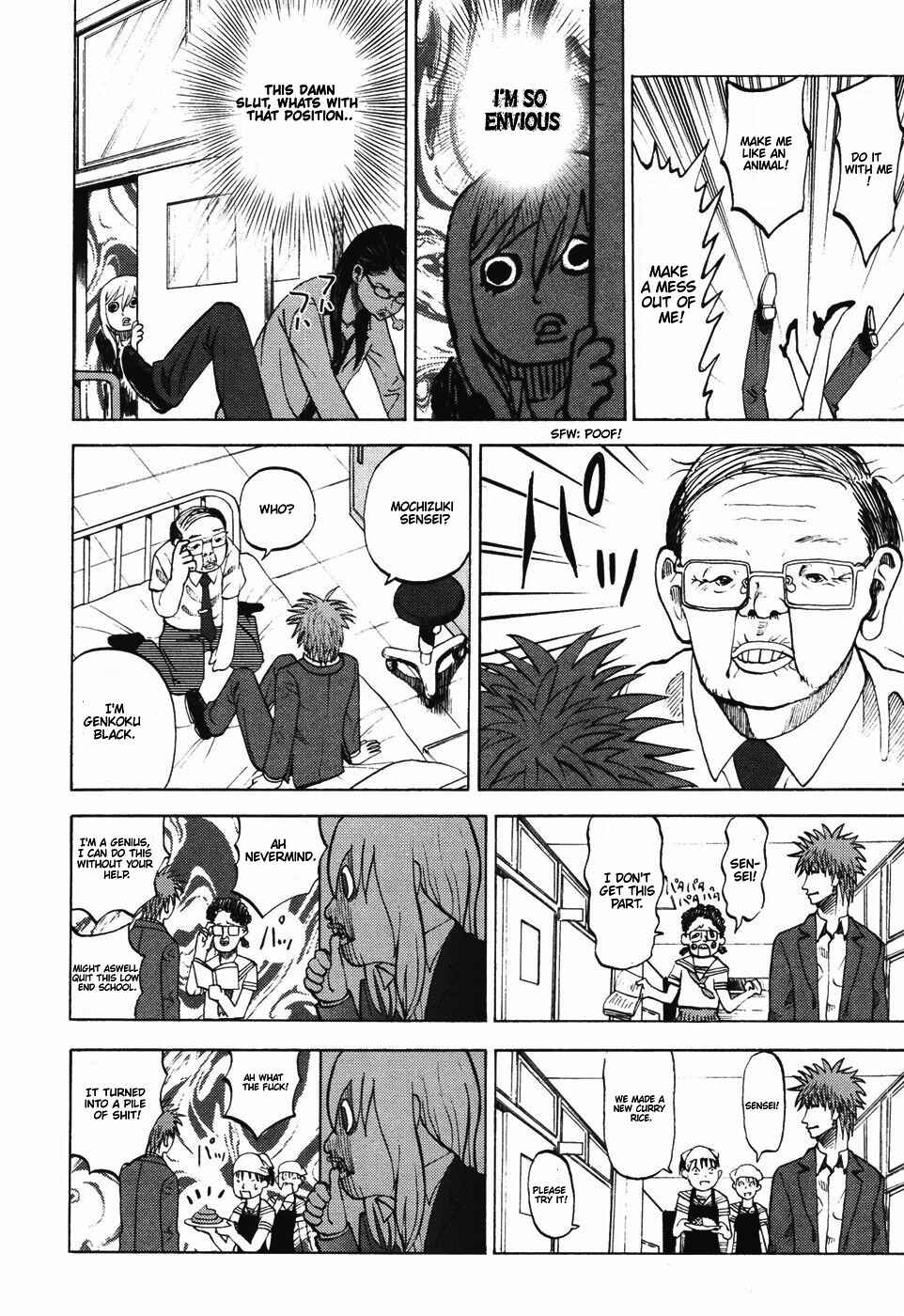 Page 15 Chapter 23 Theyre Calling For You, Mr. Azazel.