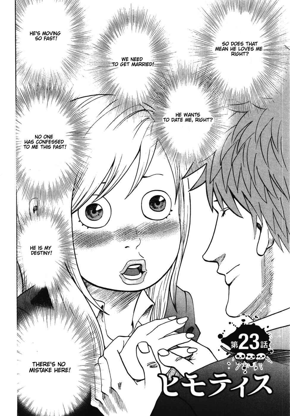 Page 3 Chapter 23 Theyre Calling For You, Mr. Azazel.