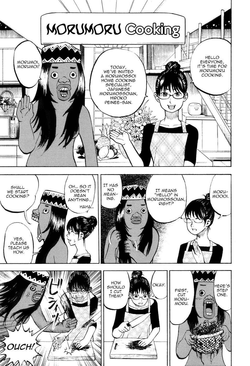 Page 20 Chapter 19 Theyre Calling For You, Mr. Azazel.