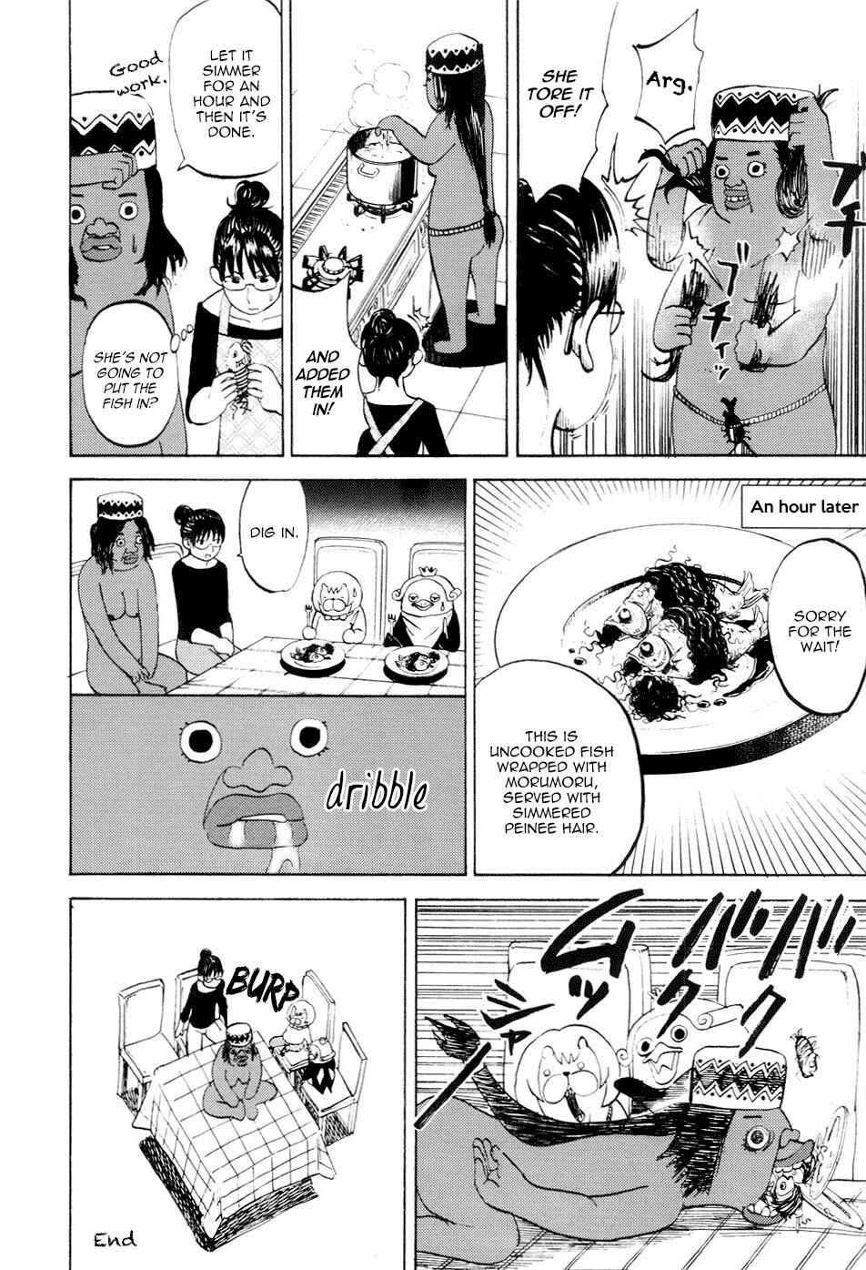 Page 23 Chapter 19 Theyre Calling For You, Mr. Azazel.