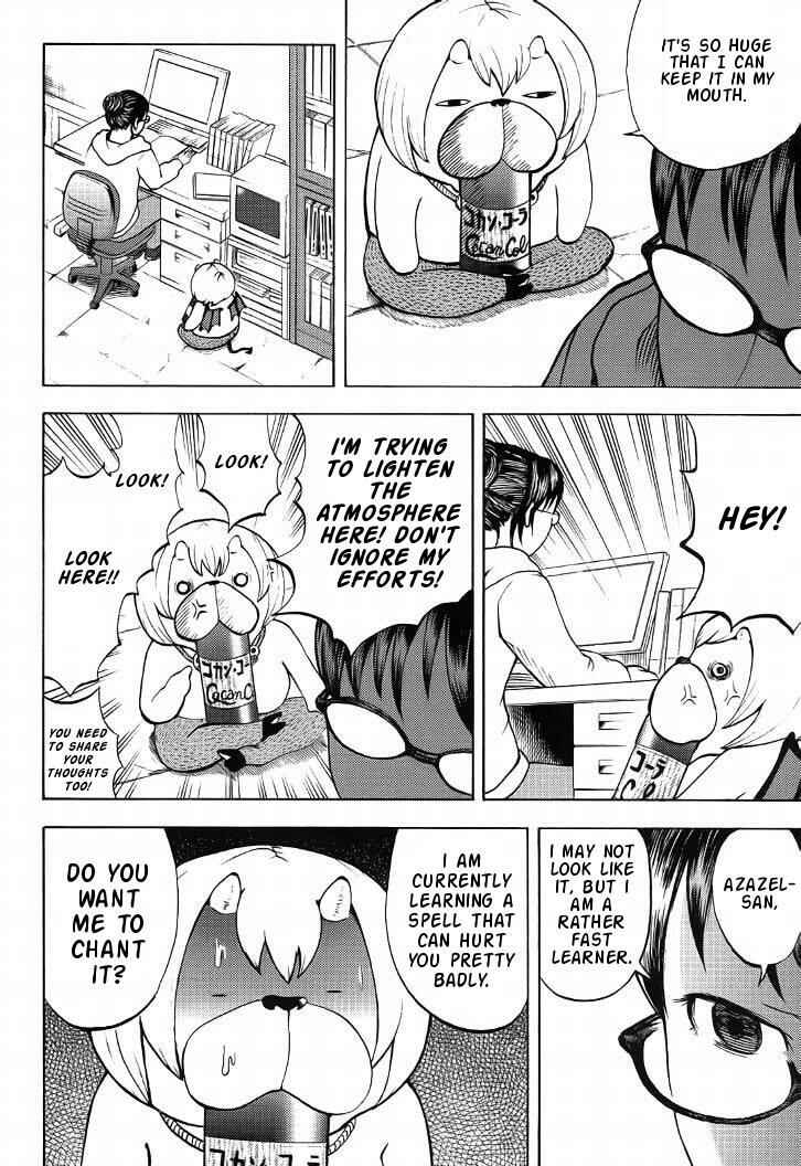 Page 2 Chapter 7 Theyre Calling For You, Mr. Azazel.