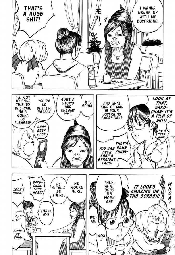 Page 6 Chapter 7 Theyre Calling For You, Mr. Azazel.