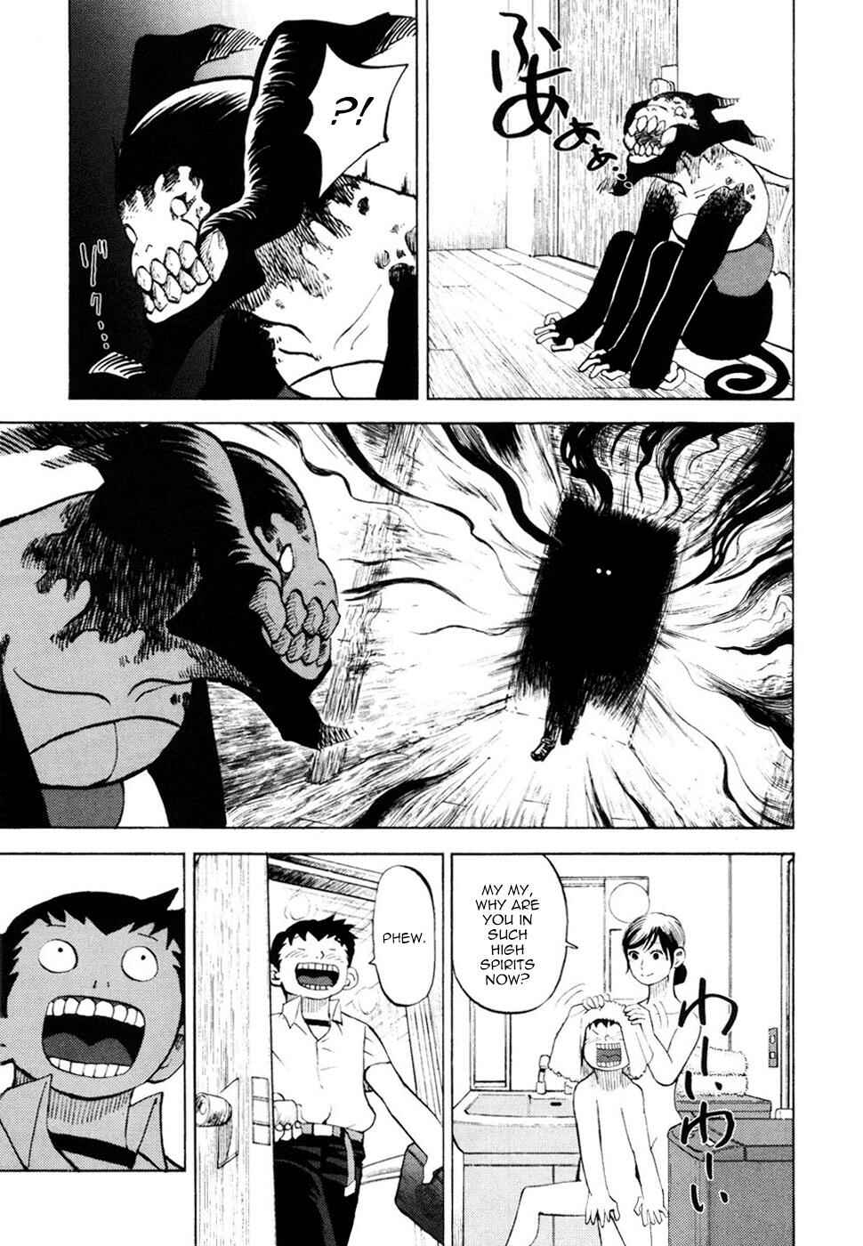 Page 7 Chapter 21 Theyre Calling For You, Mr. Azazel.