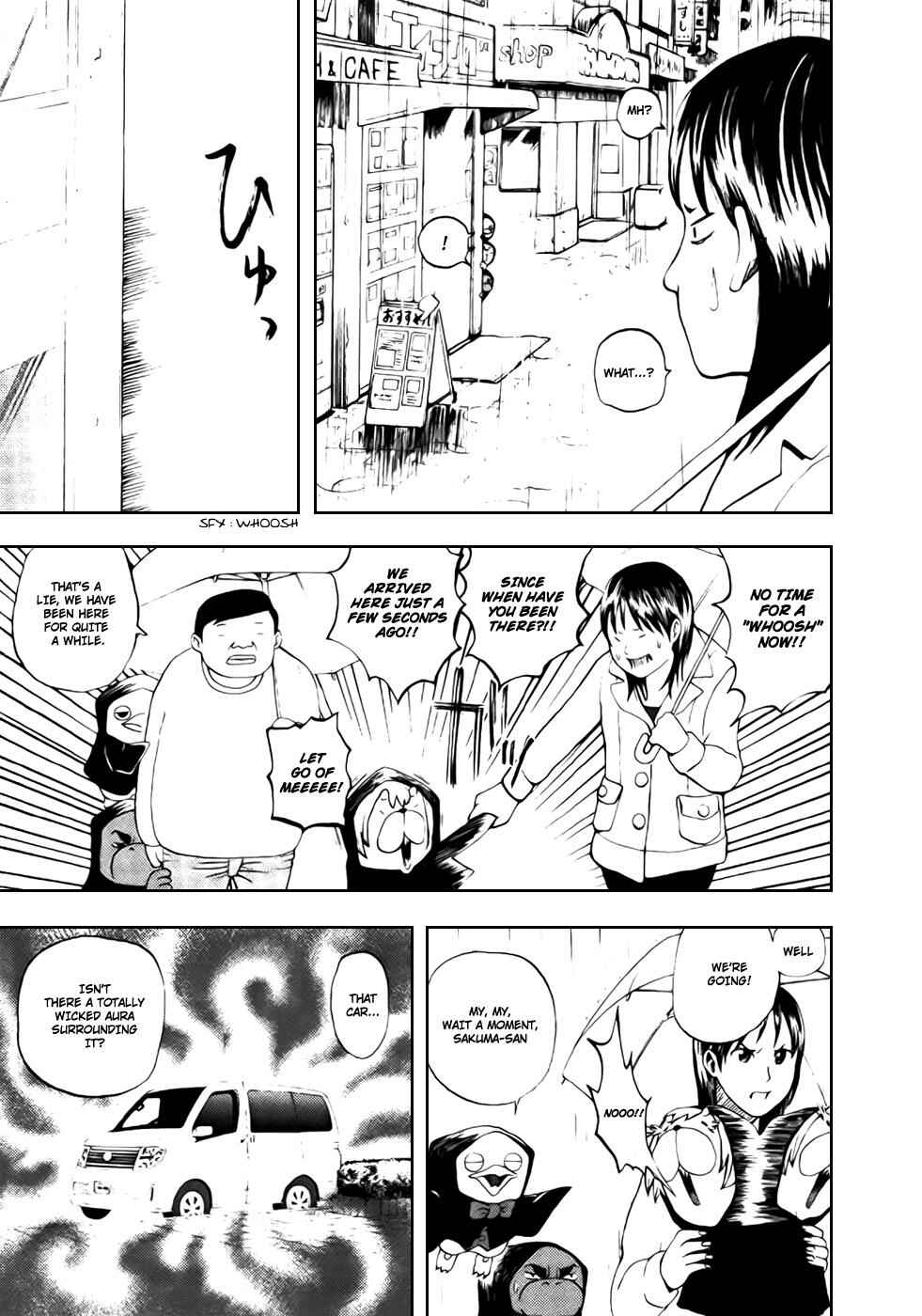 Page 9 Chapter 5 Theyre Calling For You, Mr. Azazel.
